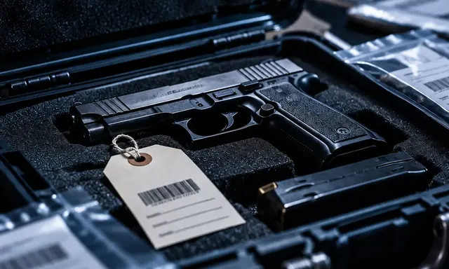 Porte ilegal de arma