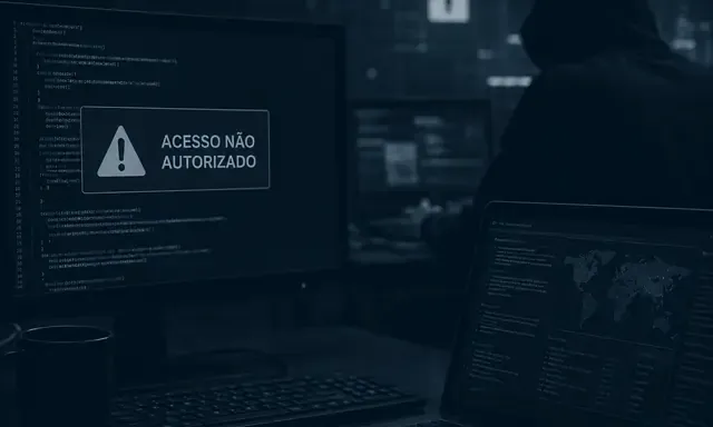 Crimes cibernéticos