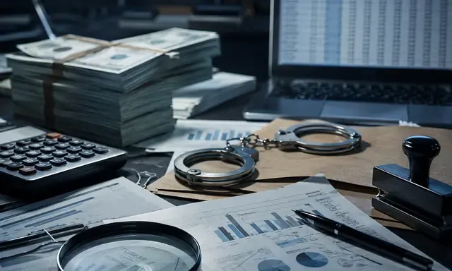 Crimes financeiros e econômicos