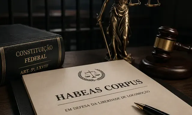 Habeas Corpus e recursos criminais