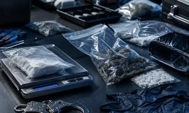 Tráfico de drogas